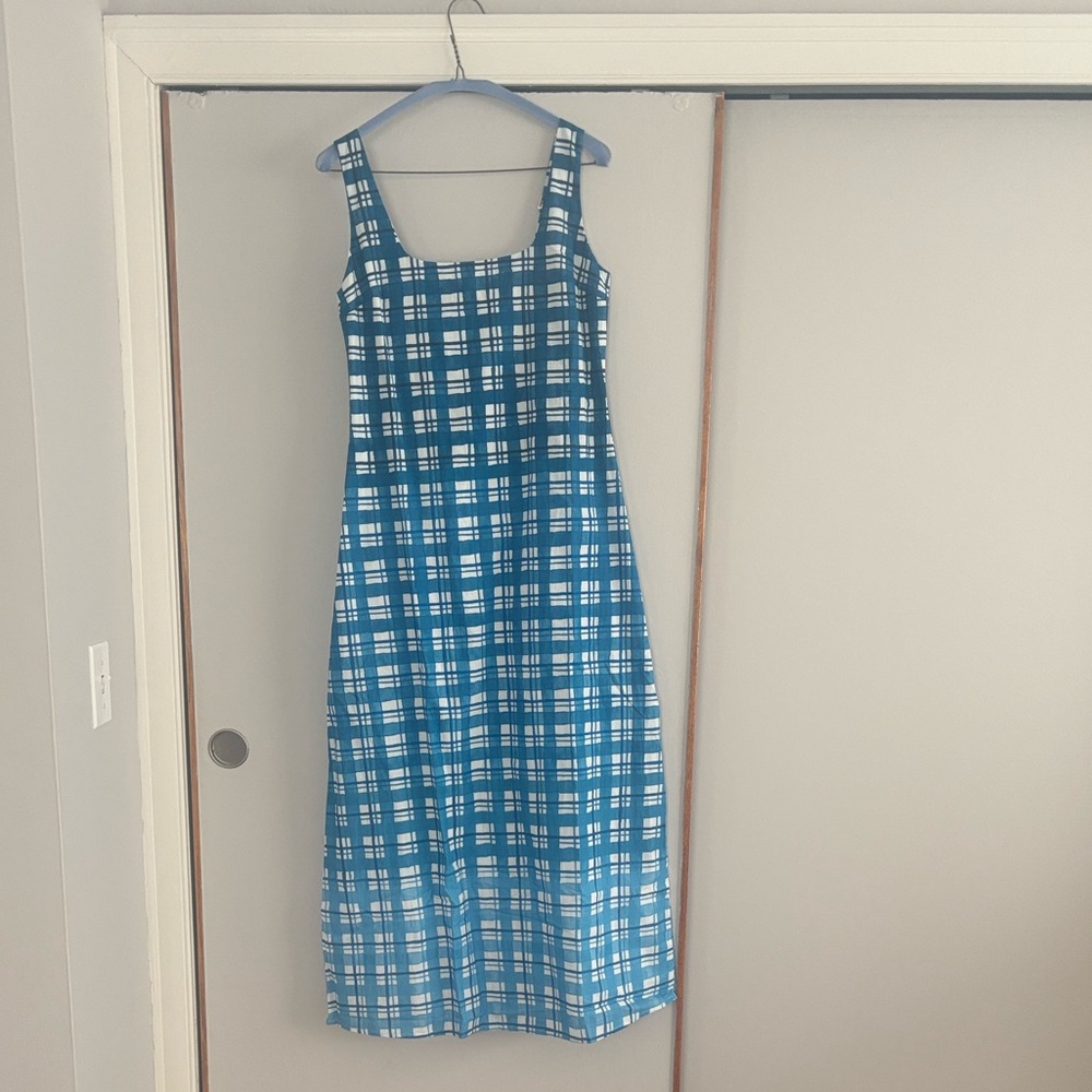 Anna Cate Minnie Midi Dress - NWOT